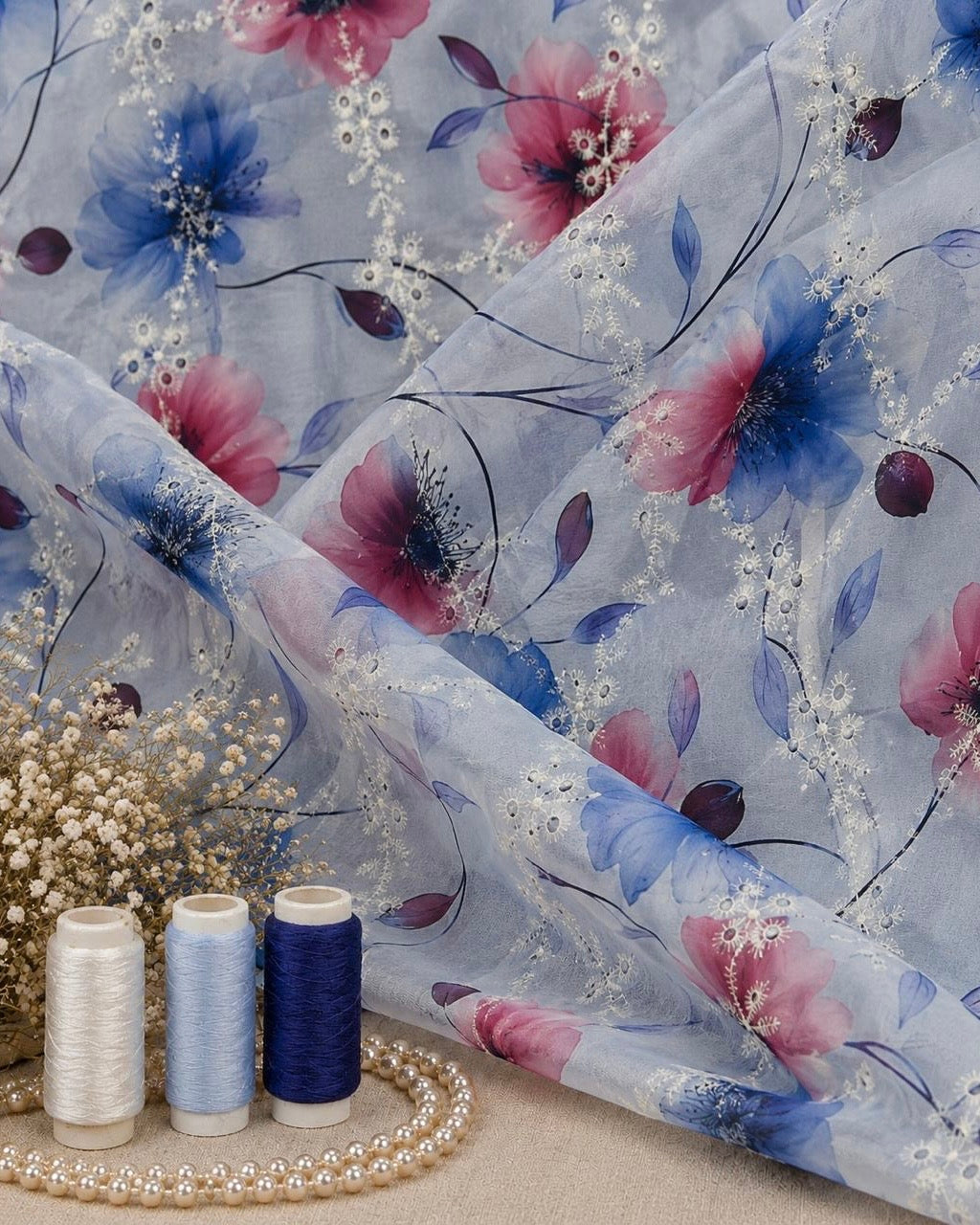 Cinderella Chikankari Frock