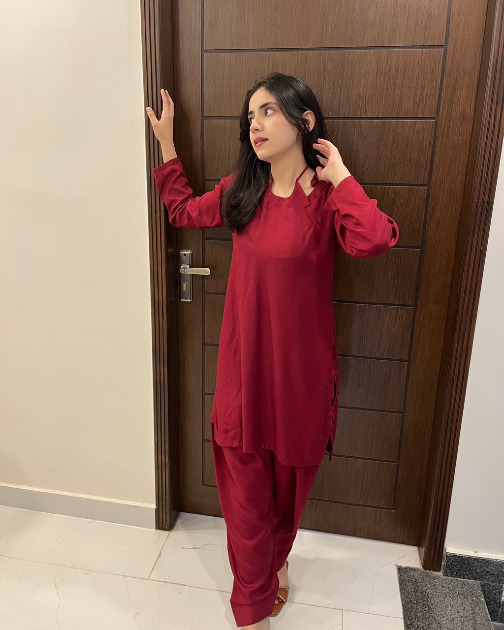 Marina Shalwar Kameez