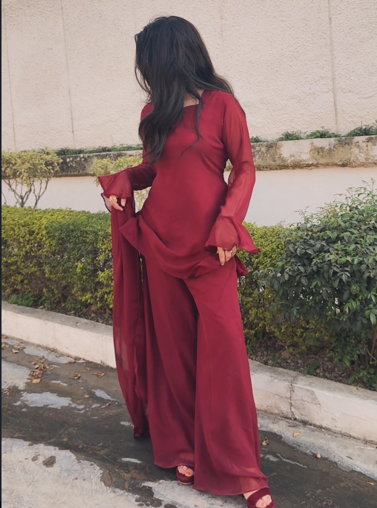 Nooré 3 Piece