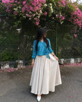 Bluebell Skirt & Top