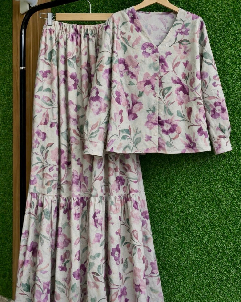Skirt & Top