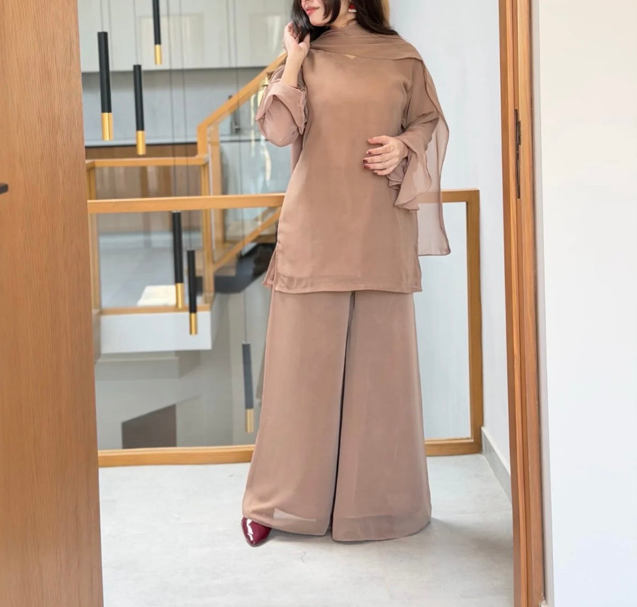 Nooré 3 Piece