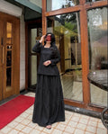 Skirt & Kurti