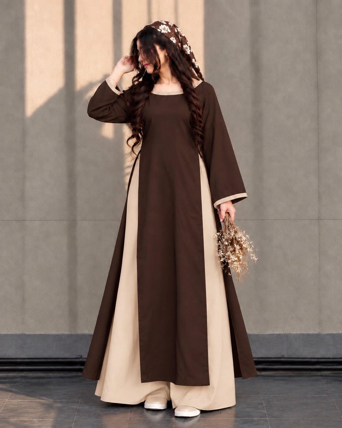 Cocoa Cream Co-ord