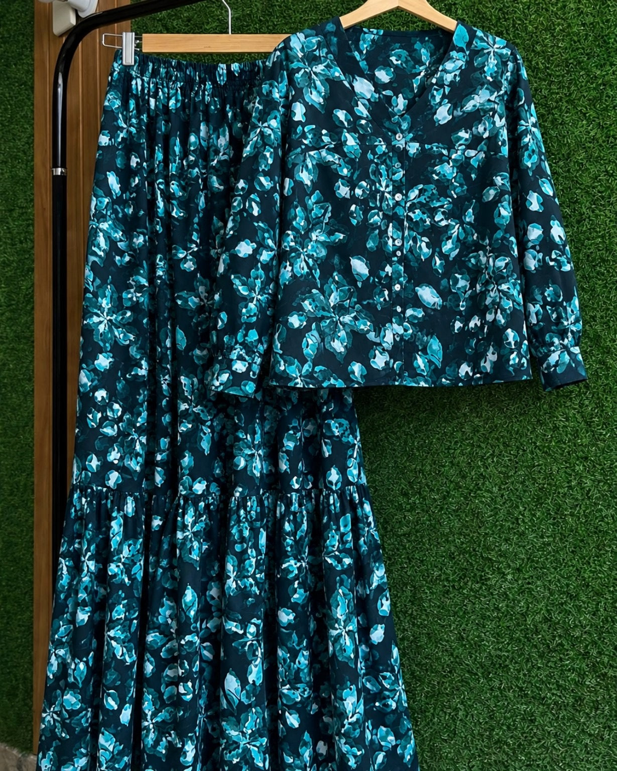 Skirt & Top