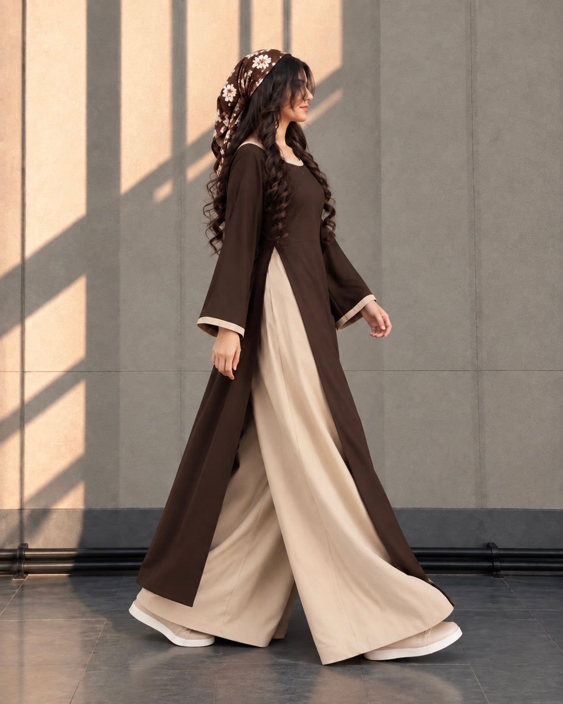 Cocoa Cream Co-ord