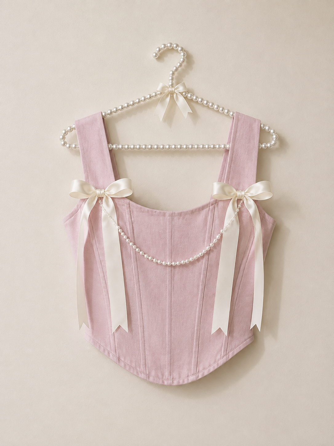 Blossom Corset Top