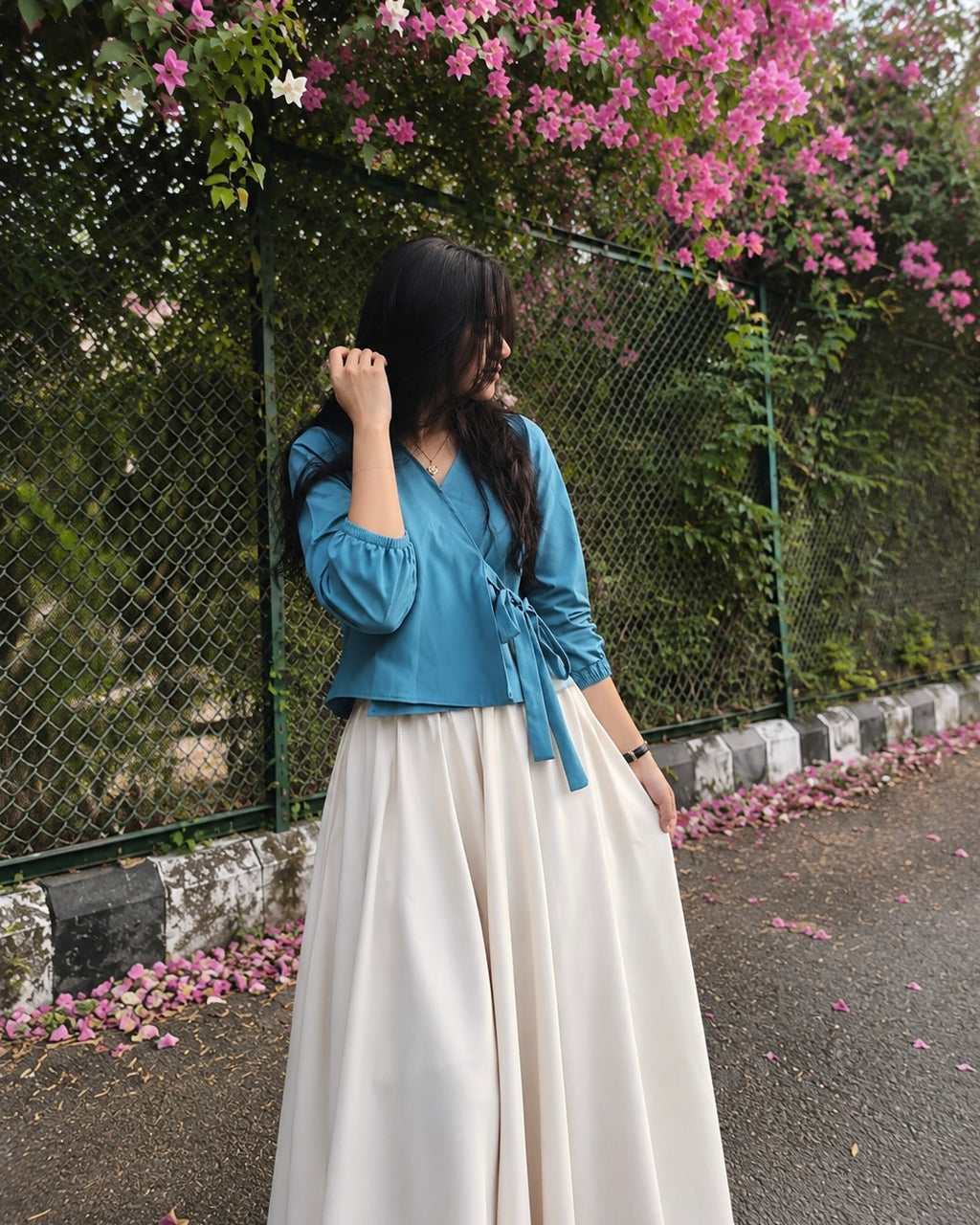 Bluebell Skirt & Top