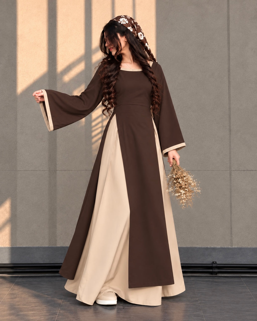Cocoa Cream Co-ord