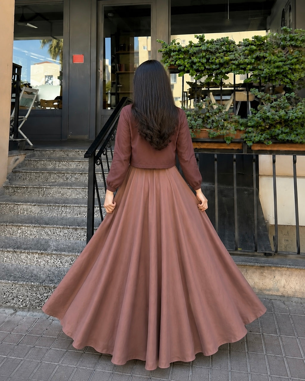 Mocha Latte
