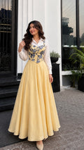 Corset Top & Skirt