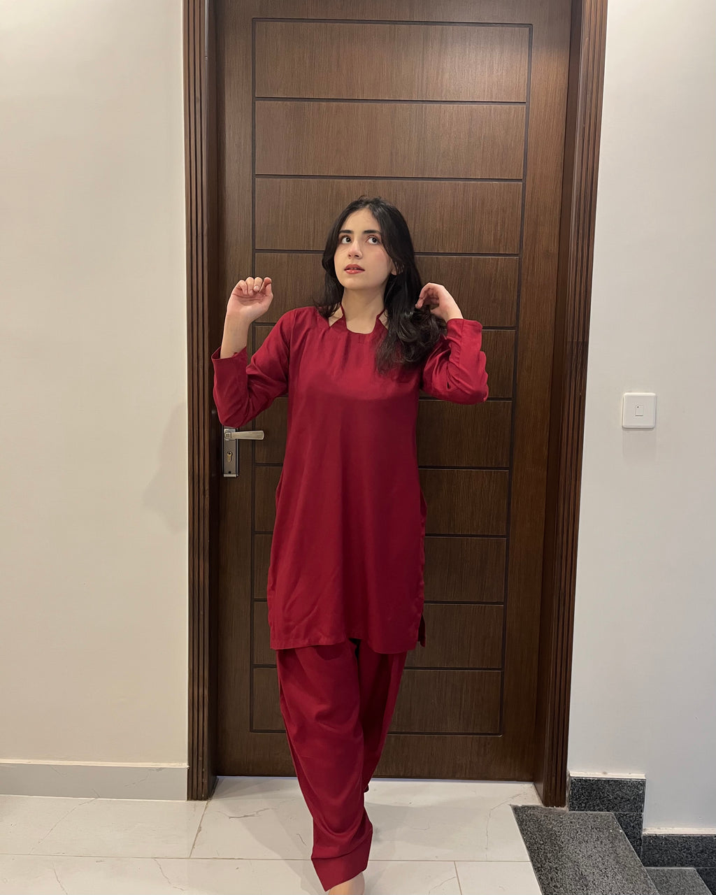 Marina Shalwar Kameez