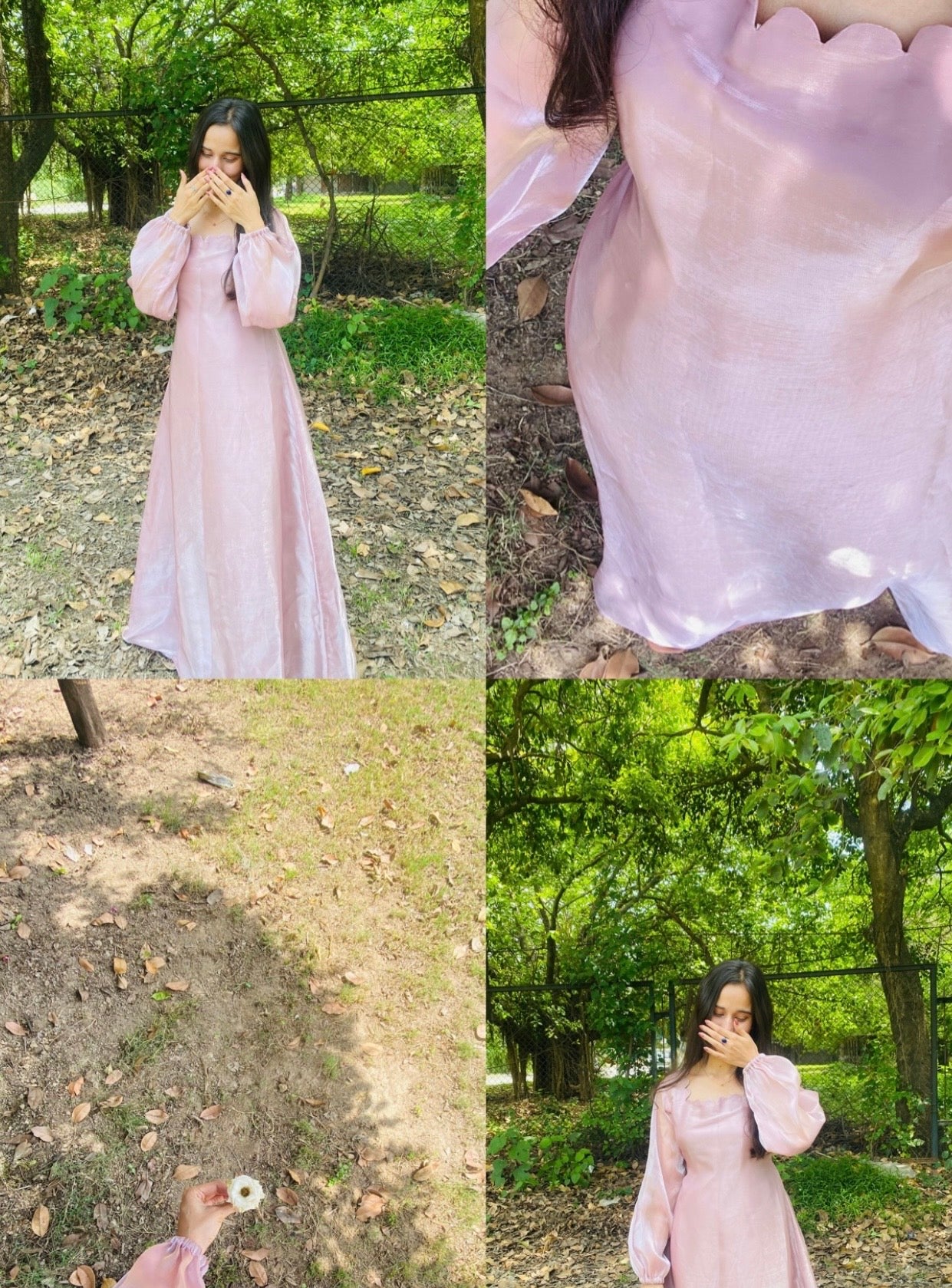 Fairy Blush Frock