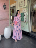 Chikankari Skirt & Top