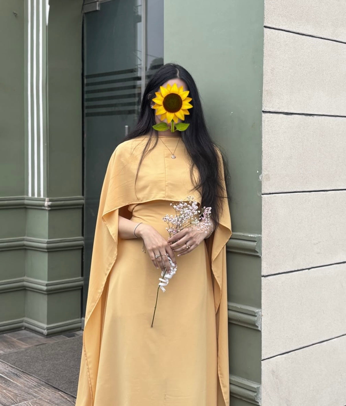 Cape Shawl Silk Dresses