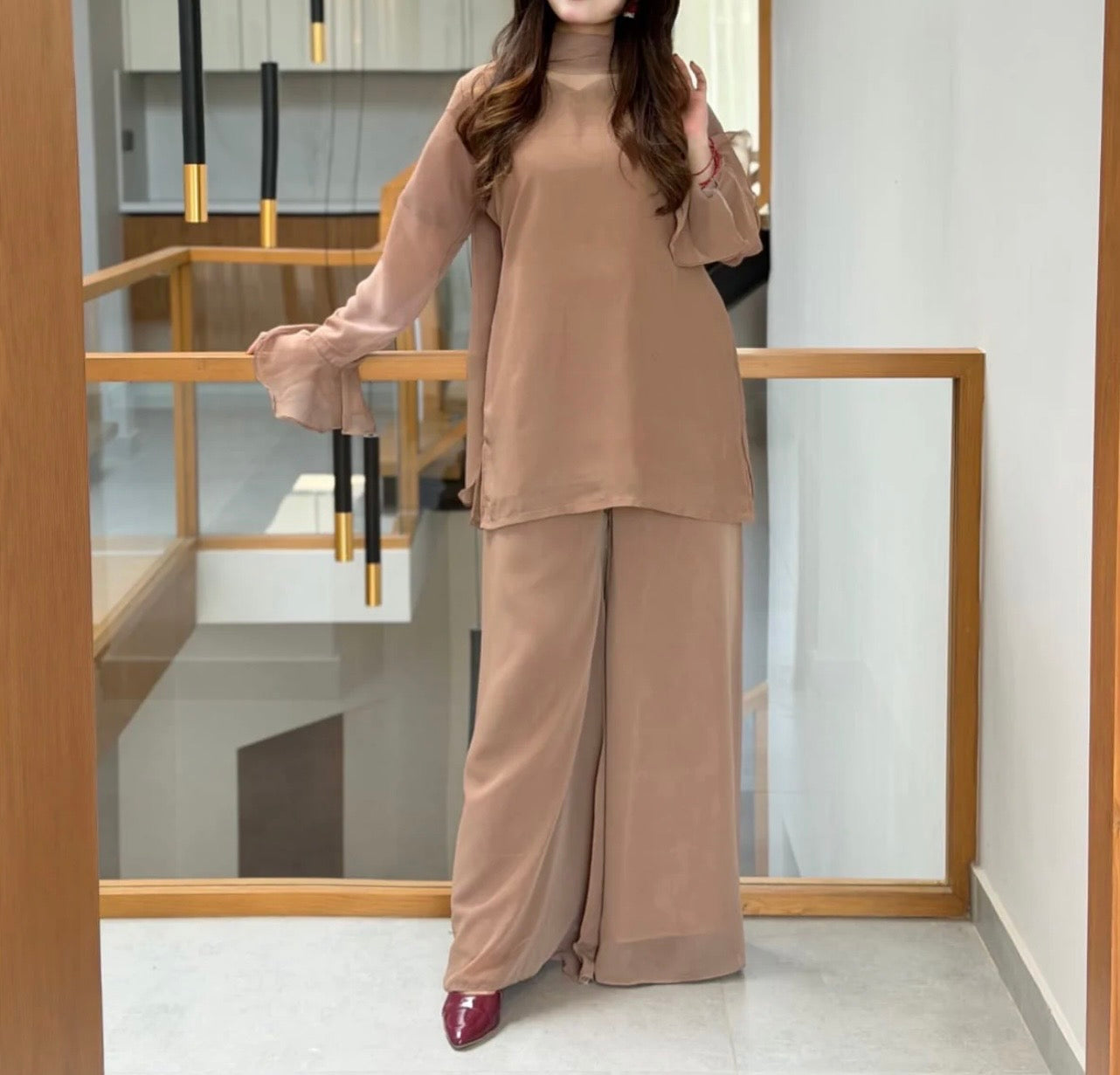 Nooré 3 Piece
