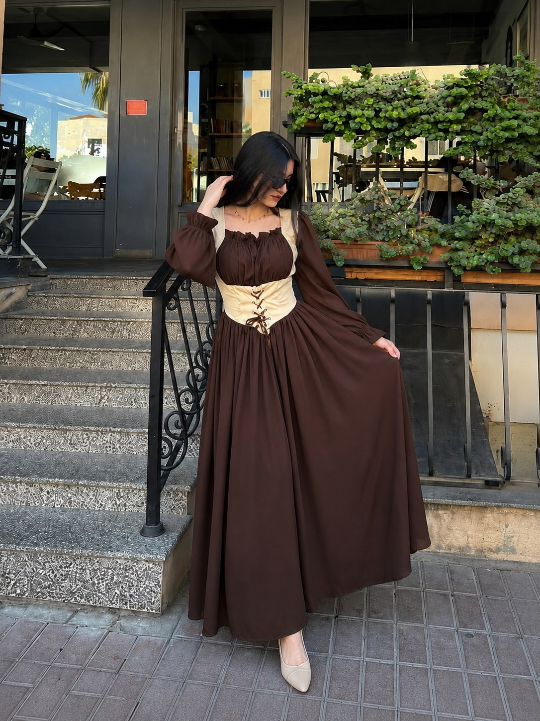 Vintage Dream Frock