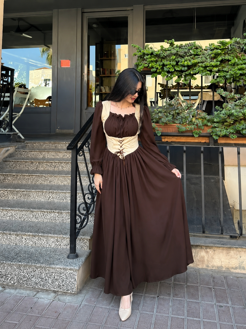 Vintage Dream Frock