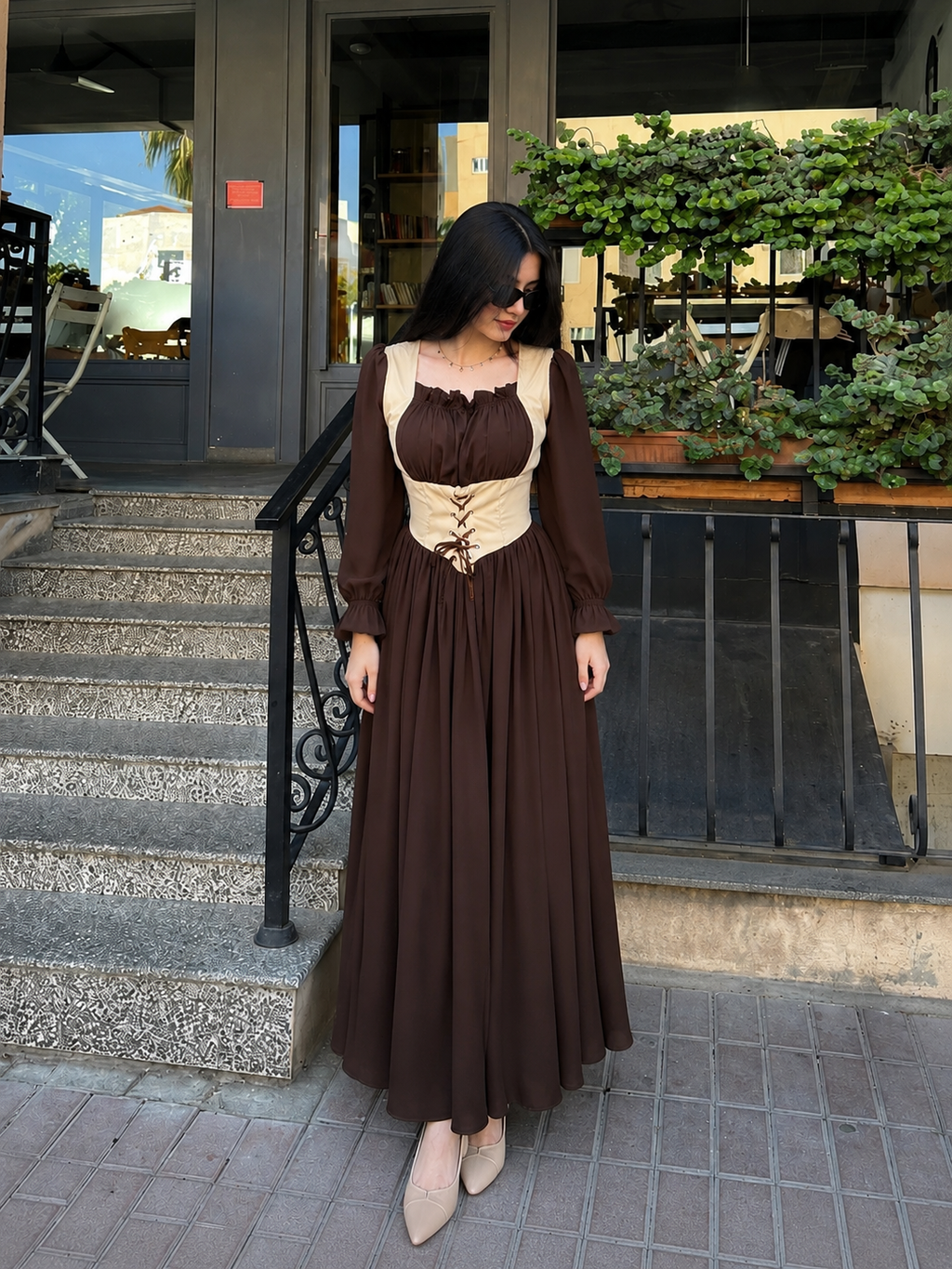 Vintage Dream Frock