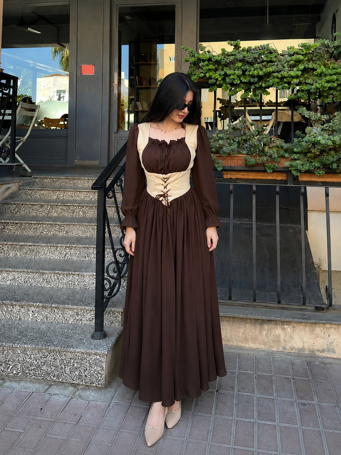 Vintage Dream Frock