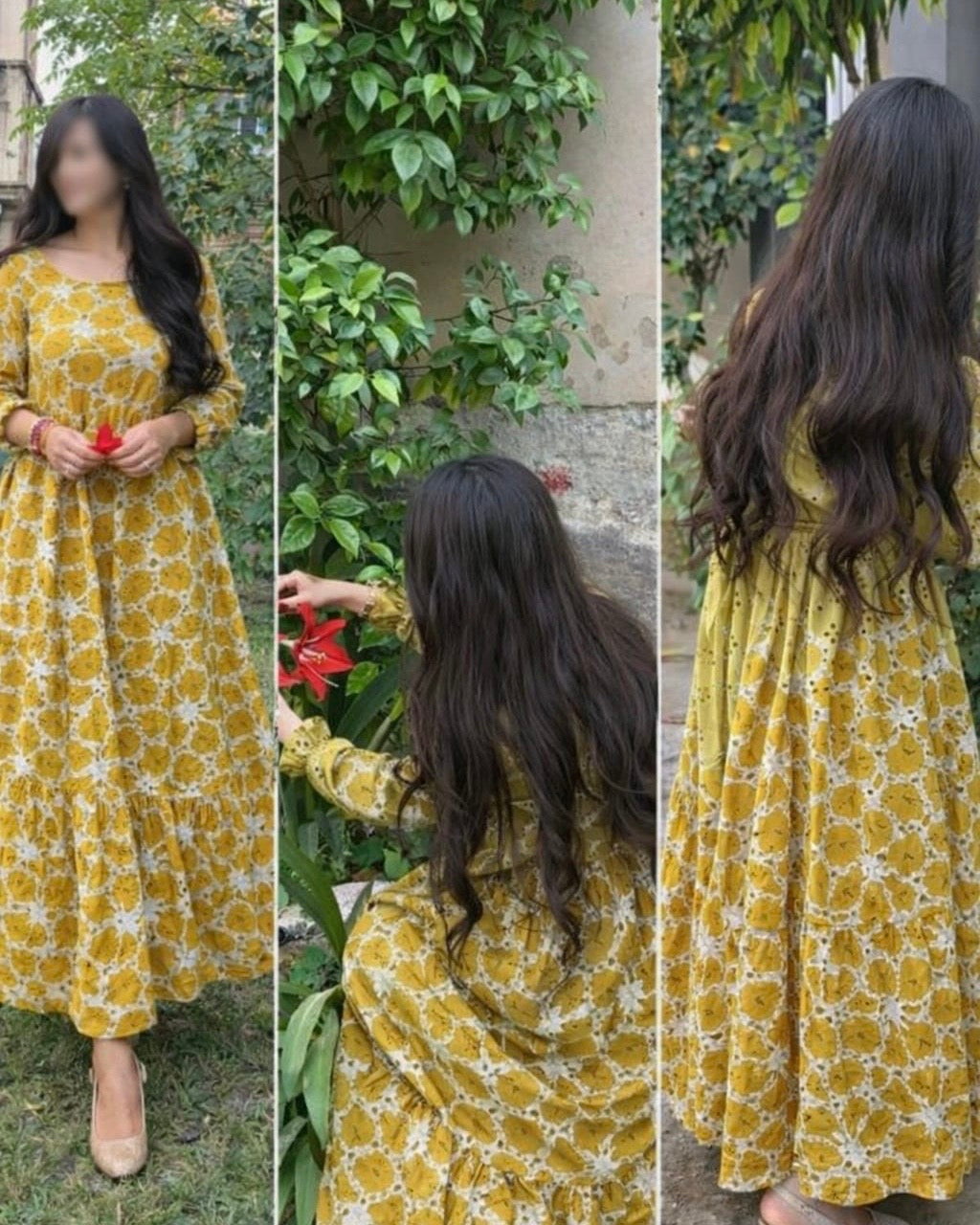 Sunshine Dress