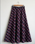 Wool Rhythm Skirt