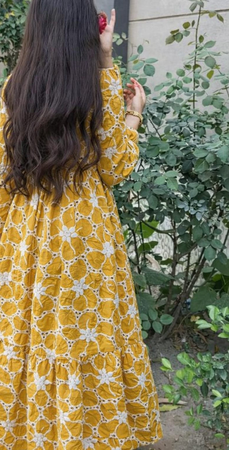 Sunshine Dress