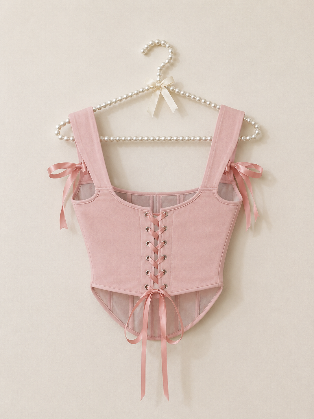Blossom Corset Top