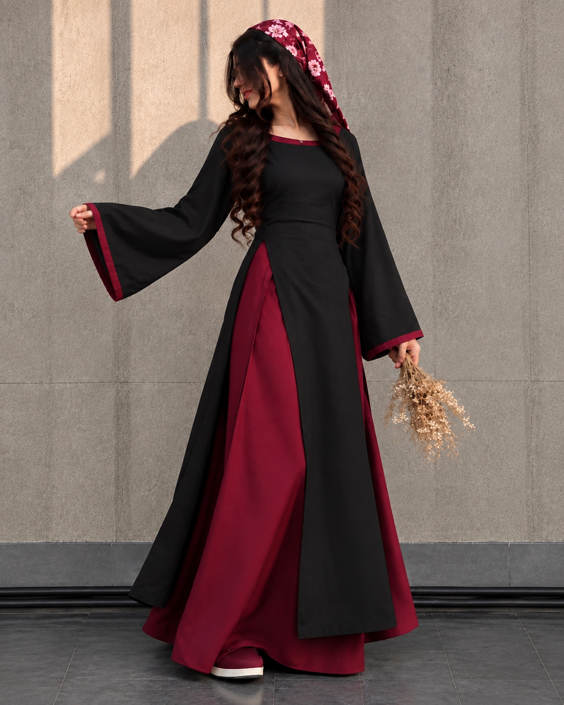 Cherry Muse Co-ord