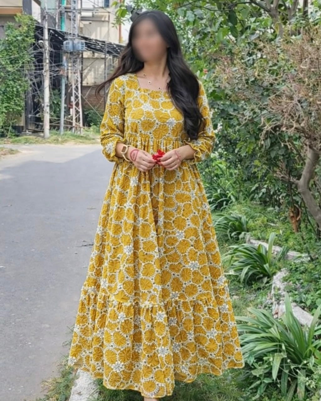 Sunshine Dress