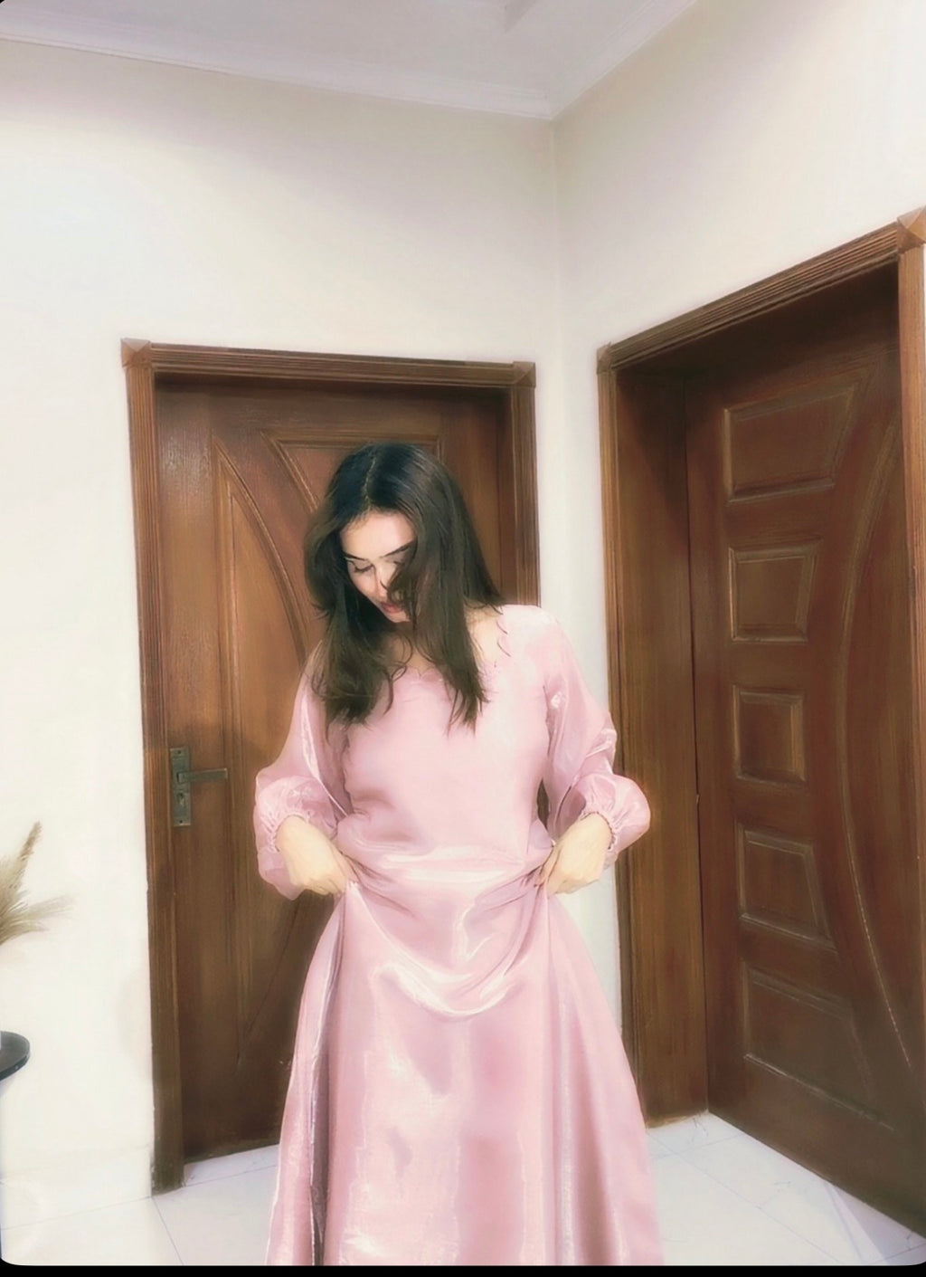 Fairy Blush Frock