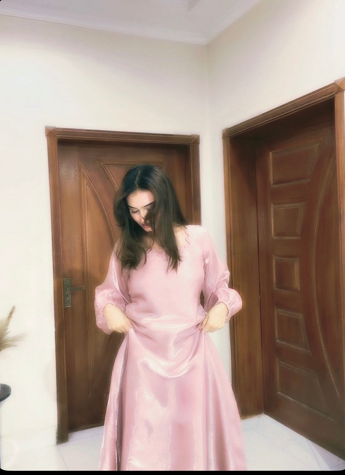 Fairy Blush Frock
