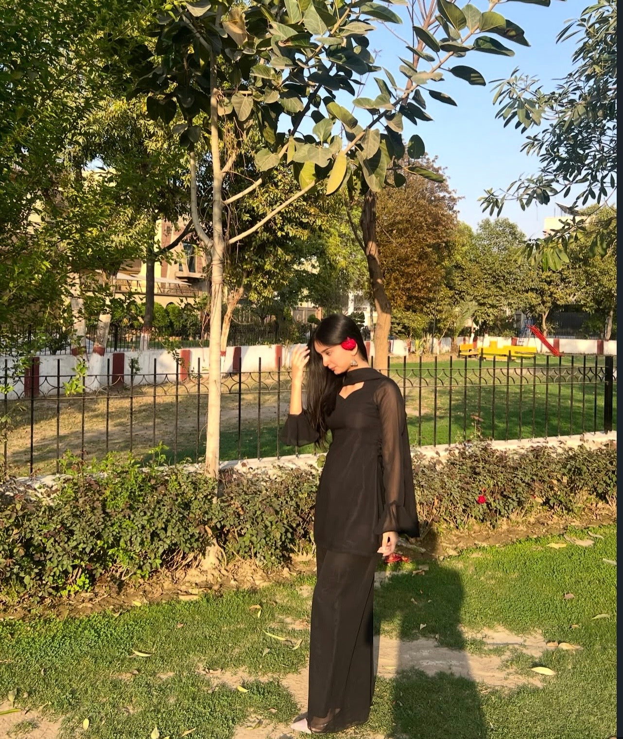 Nooré 3 Piece