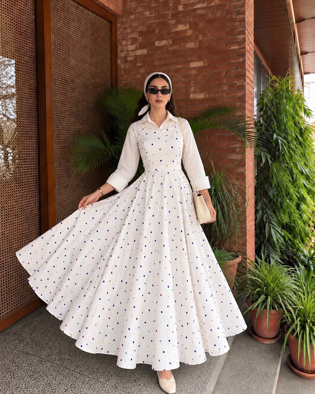 Polka Dots Set
