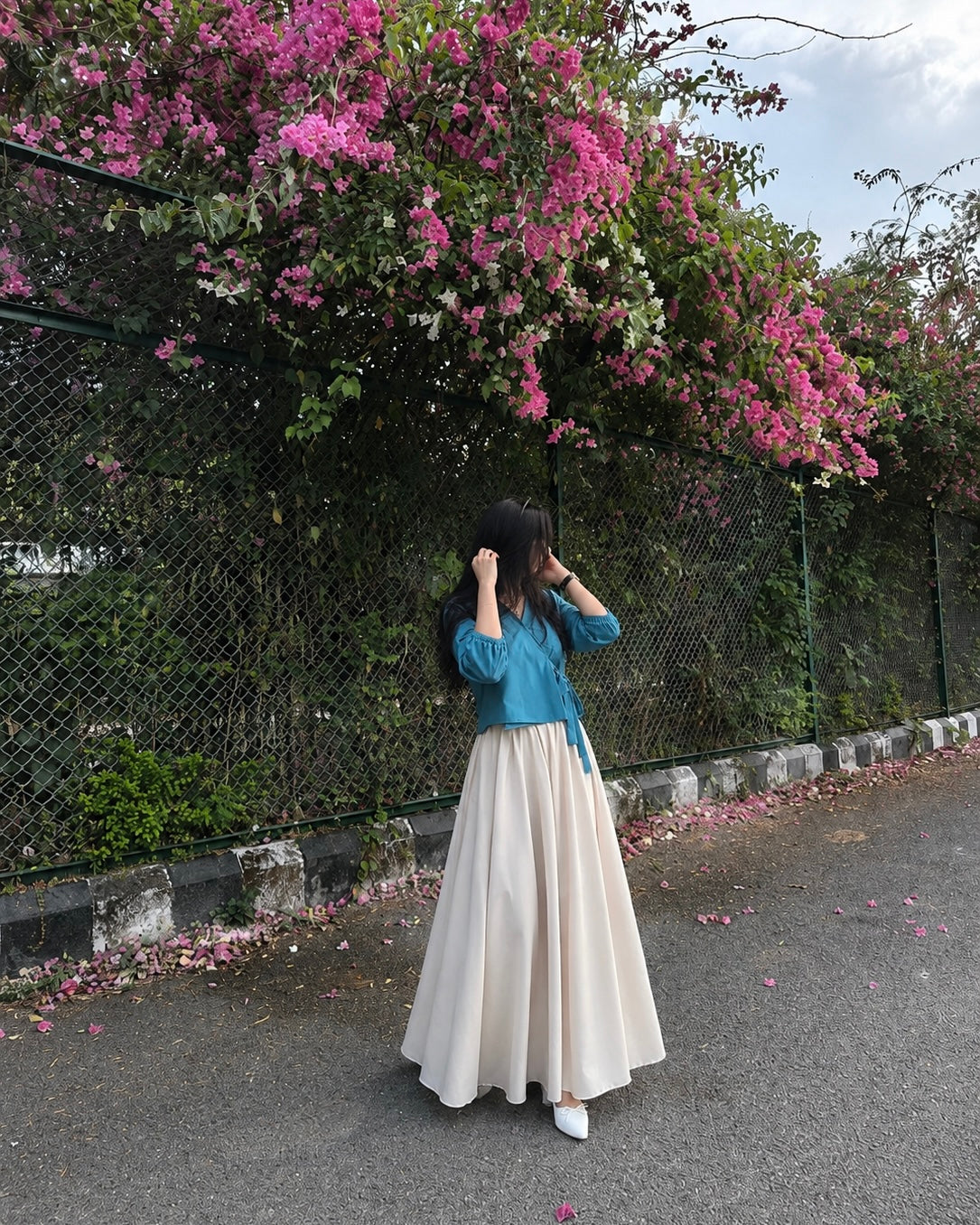 Bluebell Skirt & Top