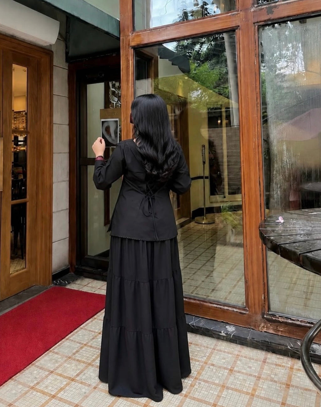 Skirt & Kurti