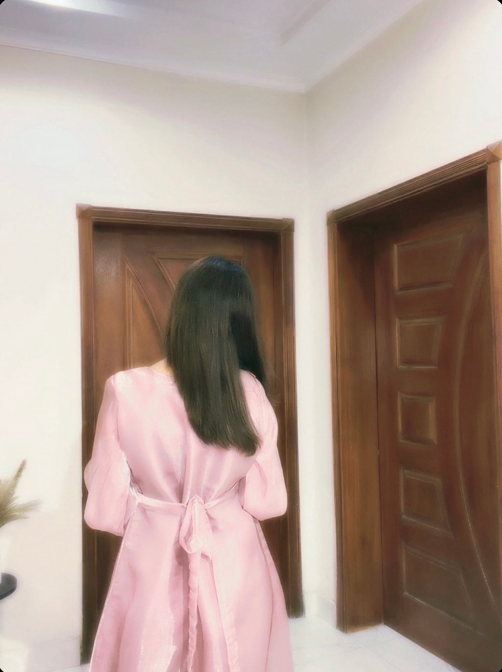 Fairy Blush Frock