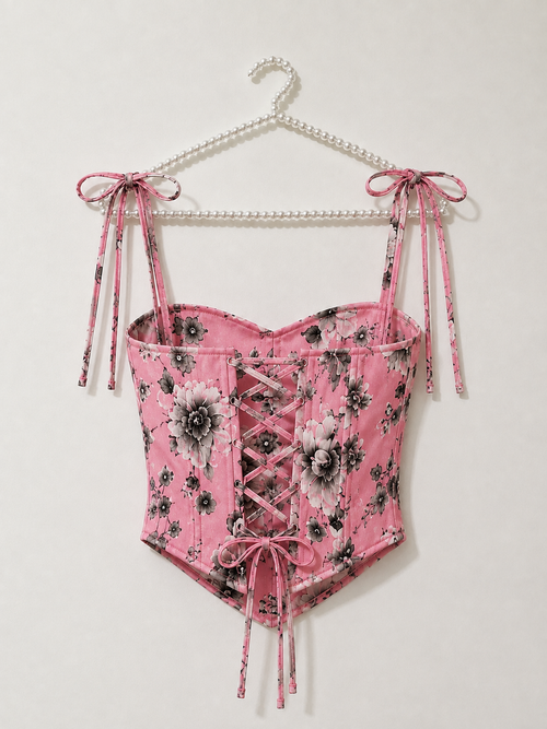Barbie Corset