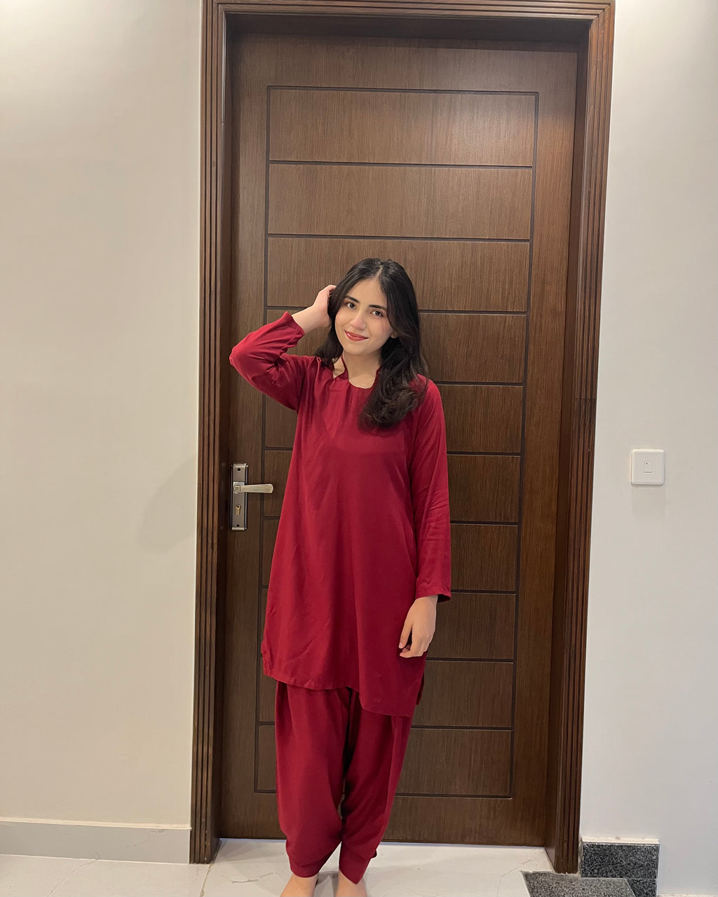 Marina Shalwar Kameez