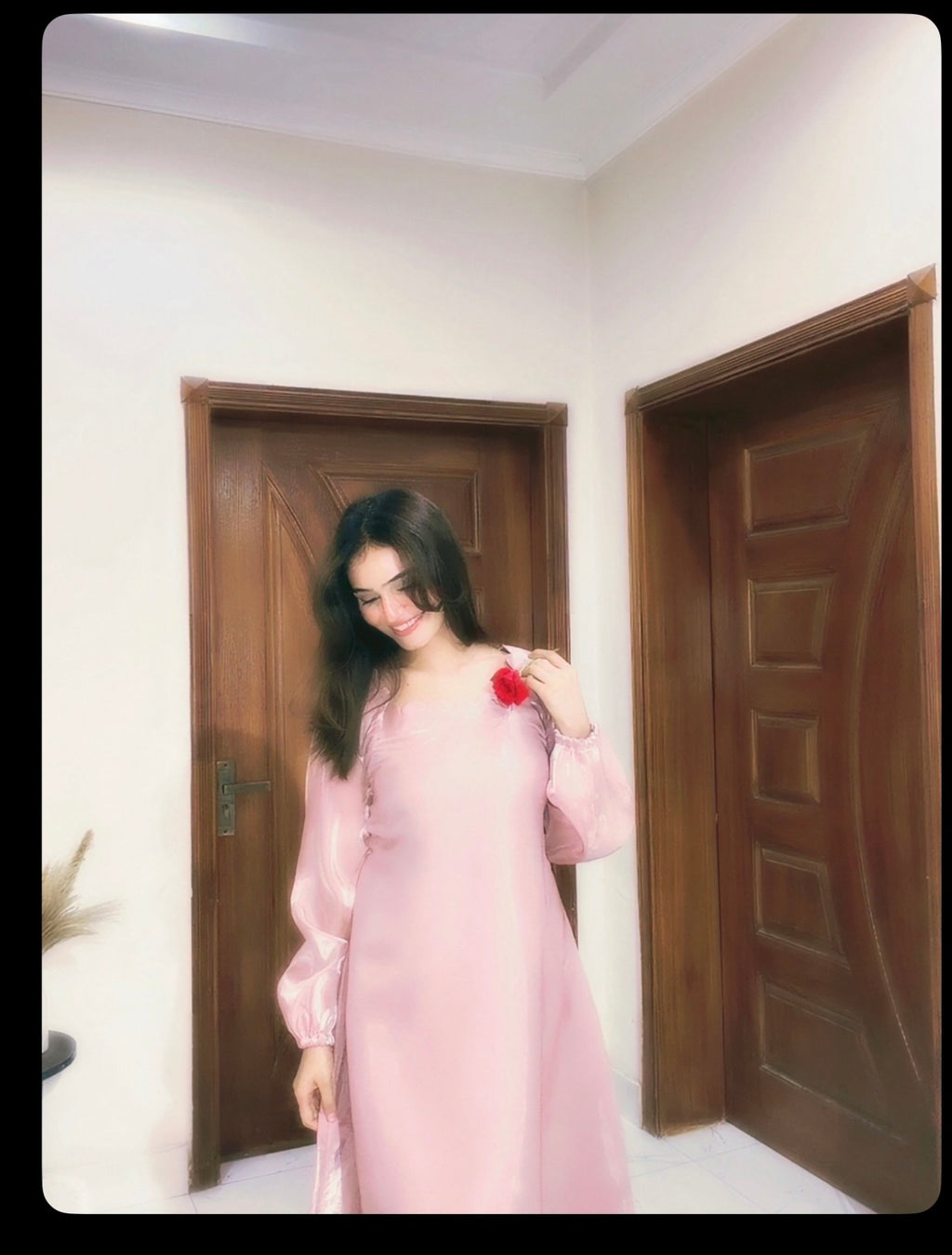 Fairy Blush Frock