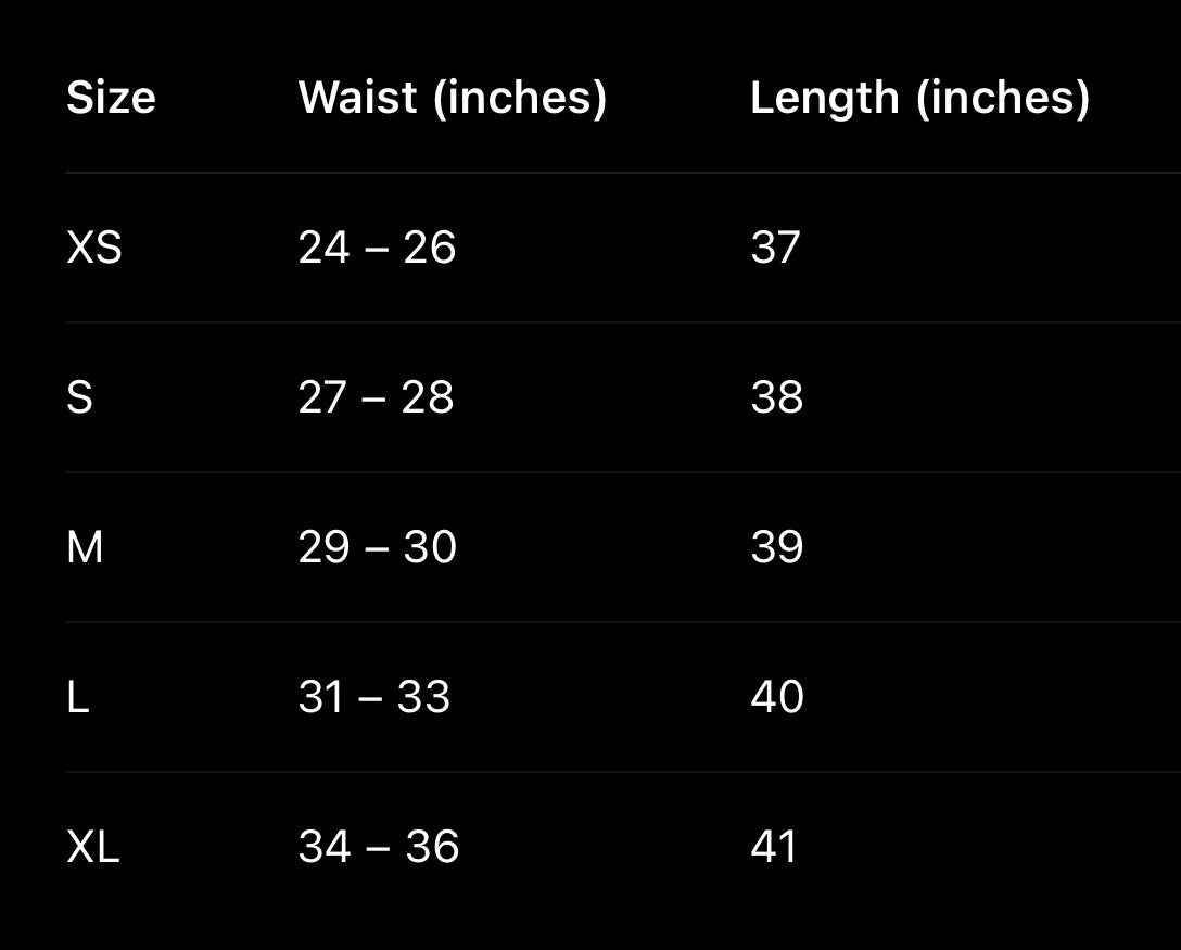 High Waist Silk Navy Skirt